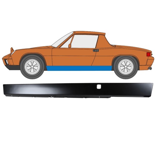 Voll schweller für porsche - schweller,