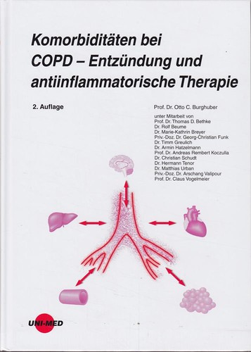 Komorbiditäten bei copd - komorbiditäten,