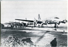 AK BERLIN MILITÄR- FLUGHAFEN