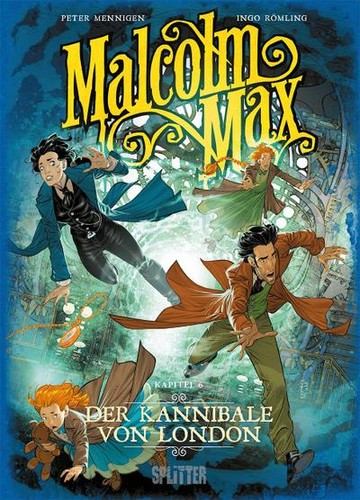 Malcolm max band der - band, 6: