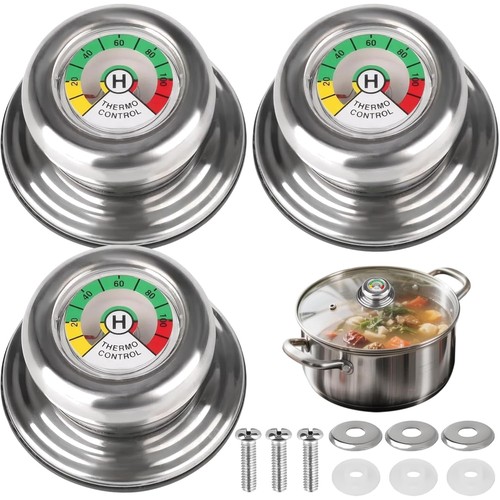 Topfdeckelgriff thermometer - thermometer, 3