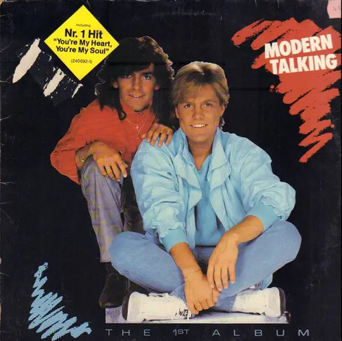 Modern talking the 1st album - the,
