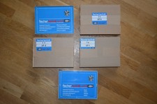 Fischertechnik ut-1,2,3,4,s (vgl. hobby) Baukasten