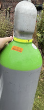 Voll ! Schutzgas flasche 50 L