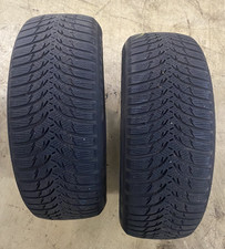 2x Winterreifen 205/55 R16 91H Kumho WinterCraft WP51 M+S