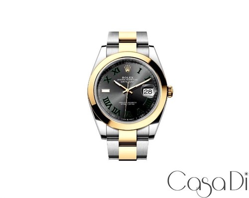 Rolex datejust - rolex,
