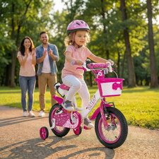 Kinderfahrrad Daisy 12 Zoll