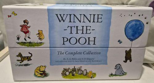 Winnie the pooh - winnie,
