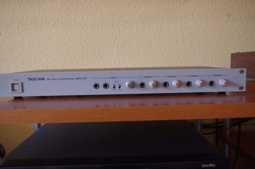 Tascam 40mk2 kopfhörer - mh-40mk2,