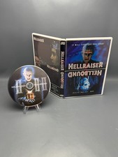 DVD - Hellraiser II -