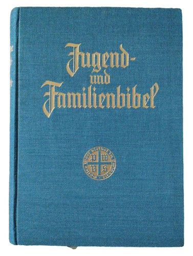 Jugend familienbibel hardcover - jugend,