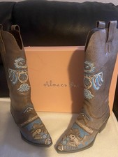 Alma en Pena Cowboystiefel