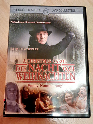 Dvd die nacht vor - dvd, "die