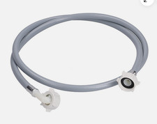 Universal 1,5m Zu-Ablaufschlauch, Waschmaschine oder Geschirrspüler (GS0501100)