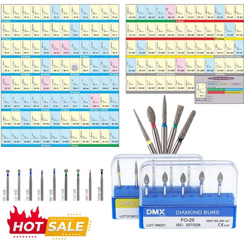 100 dental diamond - 100,