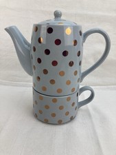 Teekanne & Tasse Keramik ca