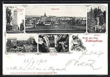 Ansichtskarte Weissenstadt