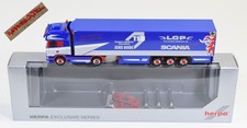 Herpa 1:87 H0 - Scania TL Kühlsattelzug "TSU Jens Bode" - Art. 947039 - F 939