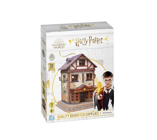 Harry potter puzzle quidditch - puzzle,