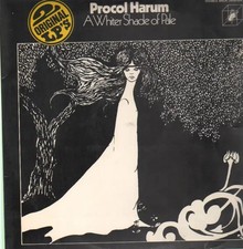 Procol Harum A Whiter Shade Of