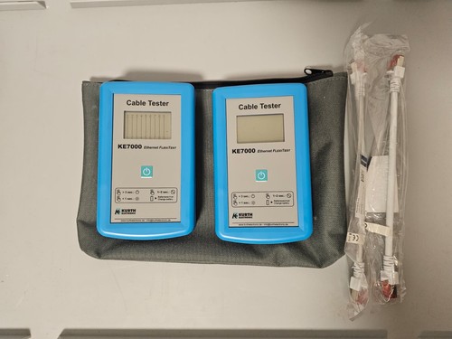 Kurth electronics ke7000 set - kurth,