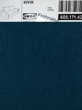 Ikea KIVIK Bezug für 2er Sofa