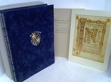 Grosse Bibliotheken der Welt