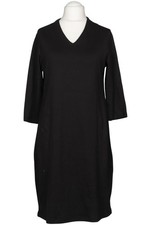 Maas Kleid Damen Dress Damenkleid Gr. EU 44 Baumwolle Schwarz #m91sgky