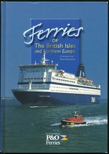 Ferries of the British Isles &