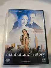 💽Manhattan Love Story💽 DVD Wayne Wang Jennifer Lopez Top Zustand 👌🏻