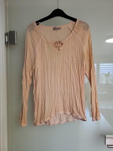 Damen bluse crashbluse - crashbluse, gr