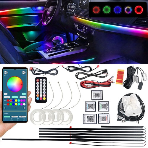 22x auto rgb - auto, led