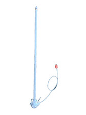 Reckmann R58 Thermoelement Typ S 1x Pt10%Rh-Pt 11114752-0030 gebraucht
