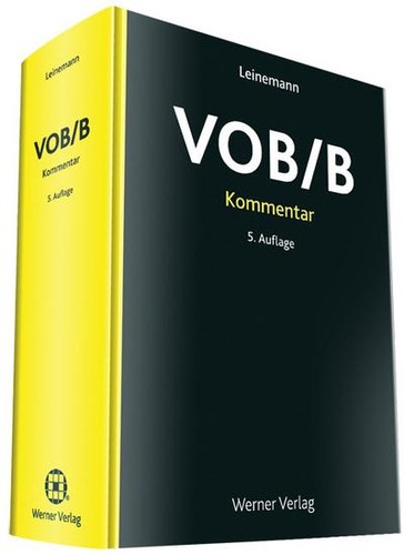 Vob kommentar ralf - vob/b,