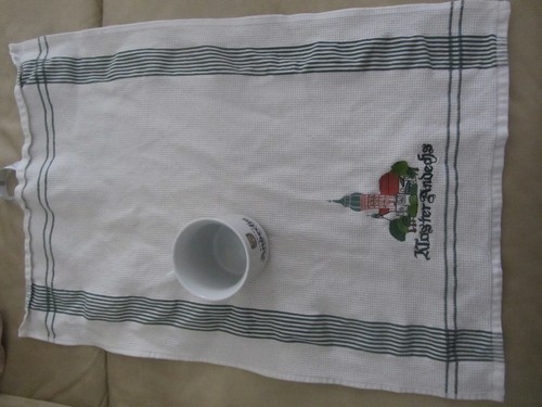 Kloster andechs tasse - kloster,