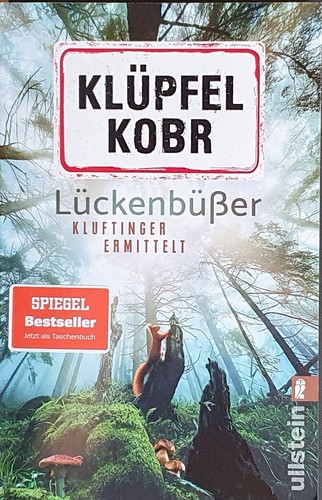 Lückenbüßer kluftinger - lückenbüßer:,