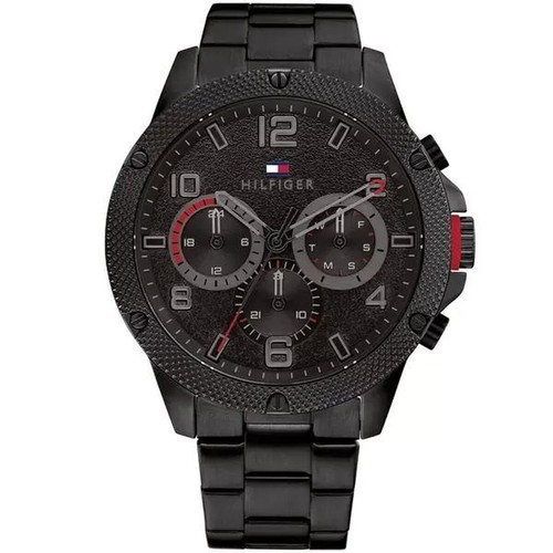 Herrenuhr tommy hilfiger - herrenuhr,
