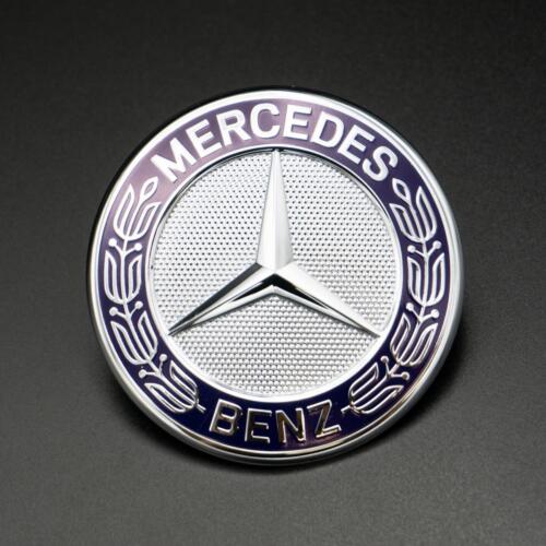 Original mercedes emblem - original,