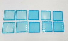 Lego 10x Fenster Paneel