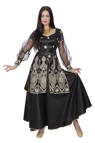 Bollywood kleid - bollywood,