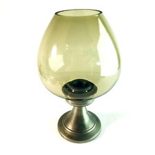 Zinn kerzenhalter windlicht - zinn,