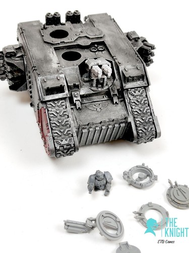 Warhammer 40k multilisting - warhammer,