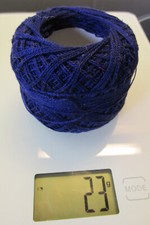 Baumwolle Restgarn dünn