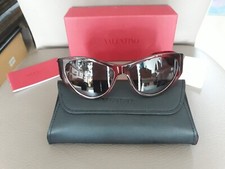 VALENTINO  Damen Designer Sonnenbrille VA4071 5020/11 55016 135 NEU!