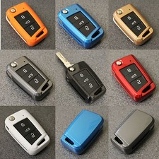 Key cover for VW Seat Skoda