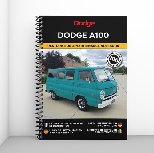 Dodge a100 - a100,
