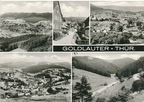 Alte goldlauter fünf - goldlauter,