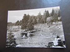 AK Goldlauter,Heidersbach,Waldbad,um 1975,ungelaufen