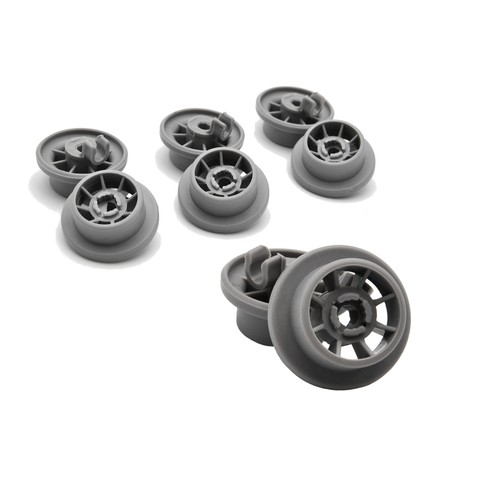 Korbrollen rad spülmaschine - 8,