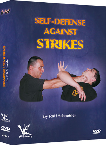 Self defense against strikes - against,